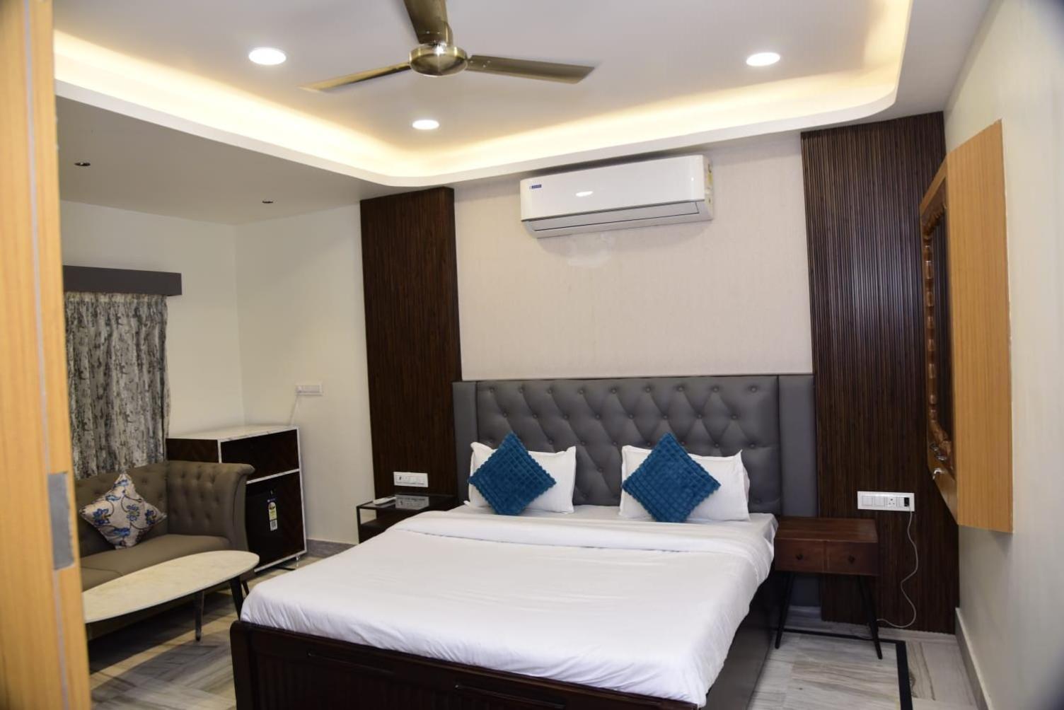 Holiday Out Hotel Jodhpur  Buitenkant foto